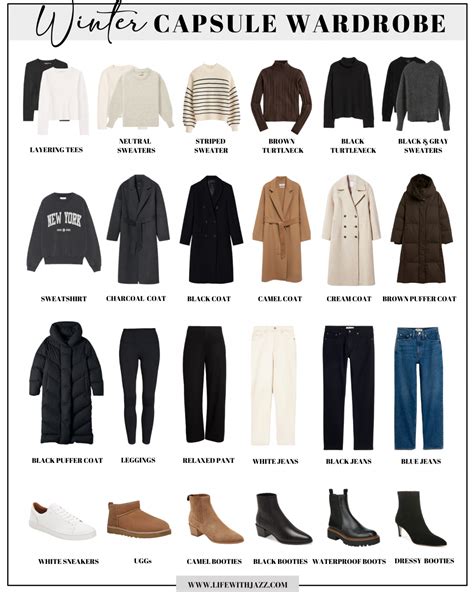 2024 Fall Capsule Wardrobe Minda Sybilla