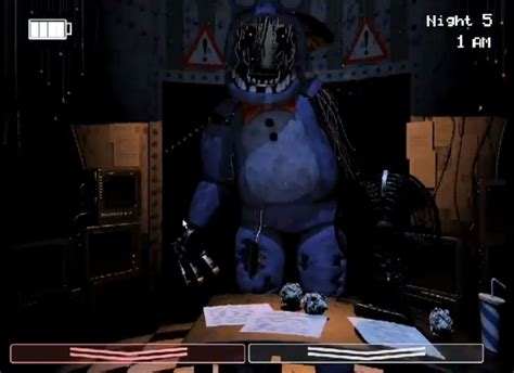 Fnaf 2 Leaked Screenshot Old Bonnie Five Nights At Freddy S Photo Hot Sex Picture