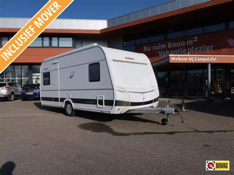 Dethleffs Camper Fr Mover Cassetteluifel Atc Bij Campolife B V Te