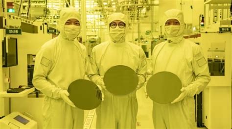 2나노 반도체는 누가 선점 삼성 Tsmc 2025년 양산 발표