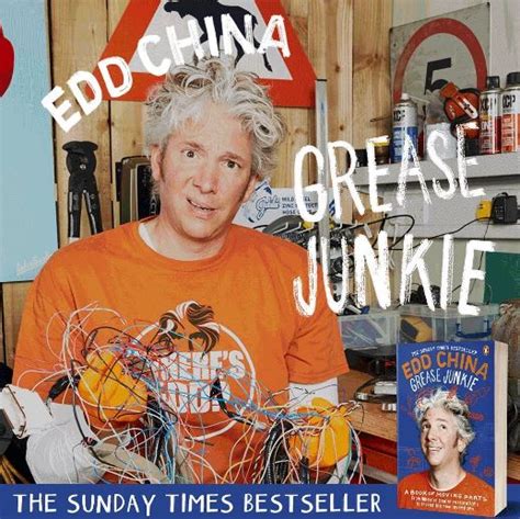 Edd China Bio, Wiki, Net Worth, Wife, Children, Age, Height