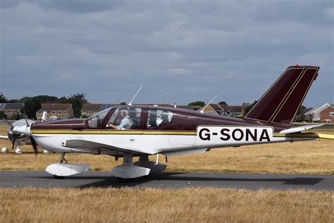 G SONA Socata TB 10 Tobago Lee On Solent Graham Tiller Flickr