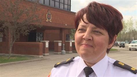 Opp Charges Former Thunder Bay Police Chief Sylvie Hauth