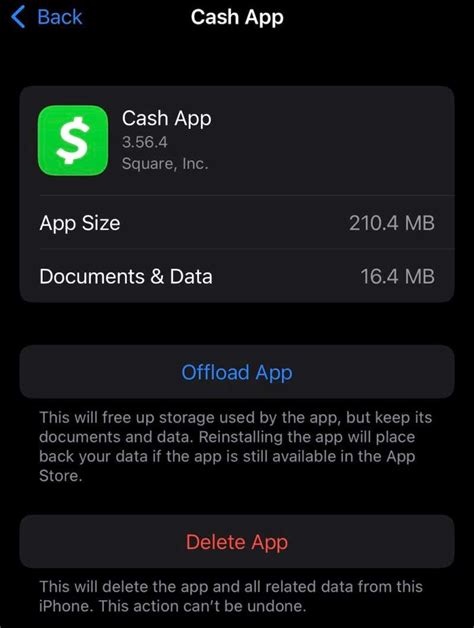 Cashapp Not Working Try These Fixes