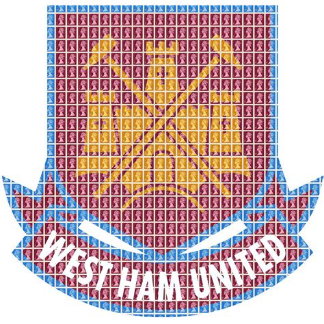 West Ham Painting By Gary Hogben Pixels