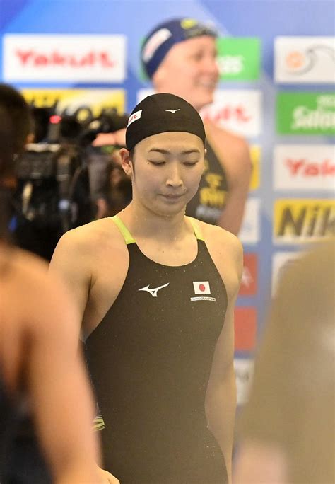 【世界水泳】池江璃花子7位に目潤ませ 鈴木聡美決勝へ 競泳第7日（7月29日）の結果／詳細 世界水泳2023ライブ速報写真ニュース 日刊スポーツ