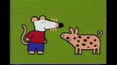 Maisy Short 2 Noggin Animation Childrensshow Youtube