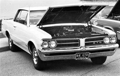 64 Pontiac Gto Ignites The Supercar Revolution Car Guy Chronicles