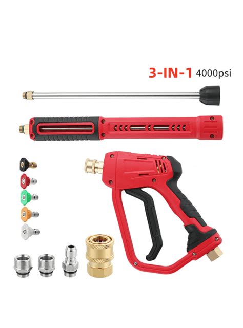 Pressure Washer Guns In Pressure Washer Accessories