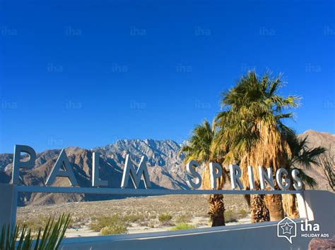 Palm Springs Rentals For Your Holidays With Iha Direct