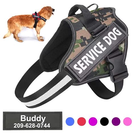 Arn S Personalizado Para Perro Chaleco Reflectante Para Mascotas Peque