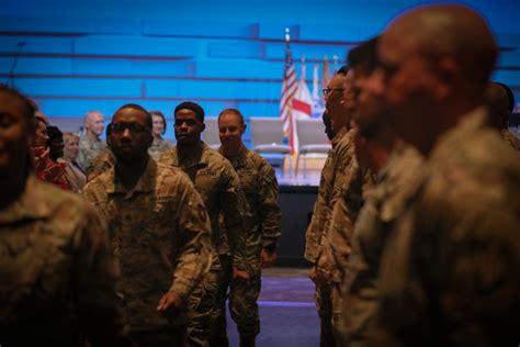 DVIDS Images 135th Expeditionary Sustainment Command Returns Home