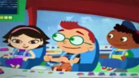 Little Einsteins S02e04 The Northern Night Light Video Dailymotion