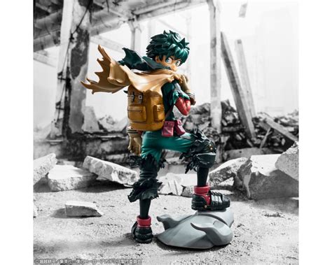 My Hero Academia Figurine Izuku Midoriya Ichiban Kuji Ishi Lot A