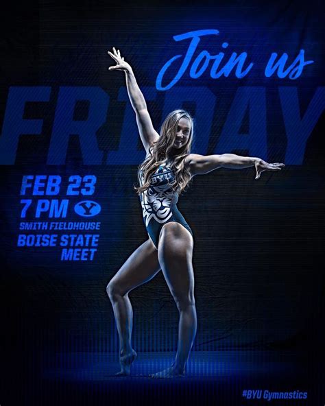 BYU Gymnastics | Gymnastics, Byu cougars, Byu