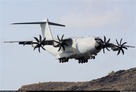 T Fuerza Aerea Espa Ola Spanish Air Force Airbus A M