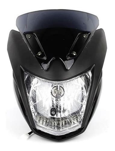 Farola Con Carenaje Yamaha Szr Szr Sz Cuotas Sin Inter S