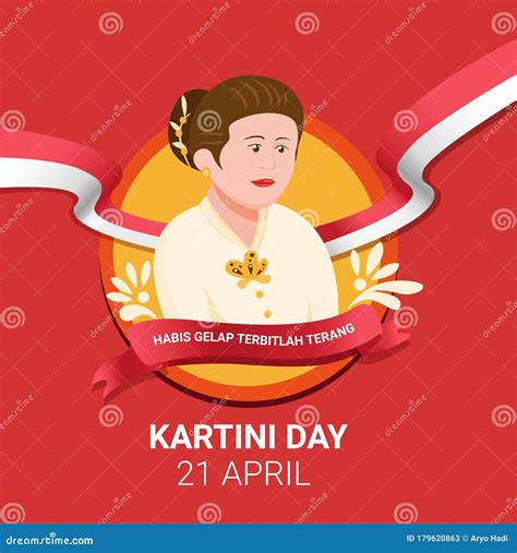 Kartini Day Celebration For R.A Kartini The Heroes Of Women And Human ...