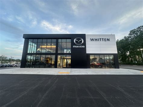 Whitten Brothers Mazda | Richmond VA
