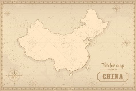 2,580 China Map Ancient Royalty-Free Photos and Stock Images | Shutterstock