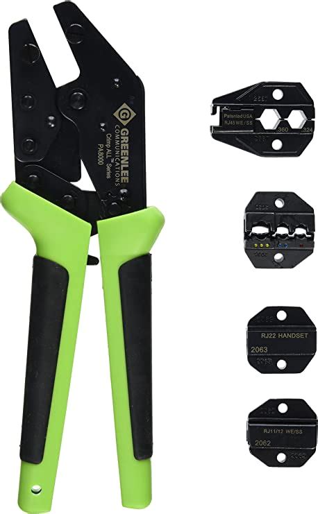 Greenlee Crimpall Crimper Home Pack Amazon