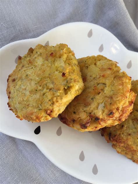 Croquette De Chou Fleur