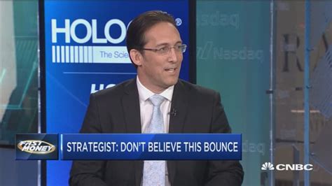 Wells Fargo Securities Chris Harvey Weighs In On Stocks Trade