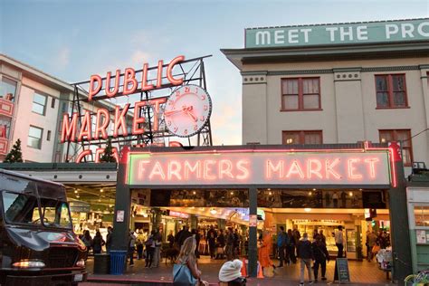 Top Fun Things To Do At Pike Place Market In Seattle