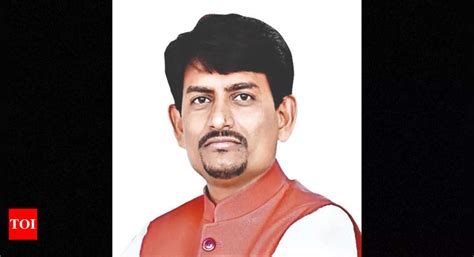 alpesh  bjp ticket  gandhinagar south ahmedabad news times