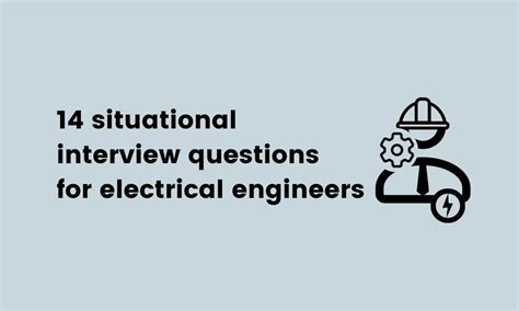 73 Electrical Engineering Interview Questions Testgorilla