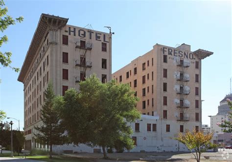 Hotel Fresno Apartments In Fresno Ca