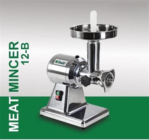 Fimar Meat Mincer No Kg Per Hr At Rs In Mumbai Id