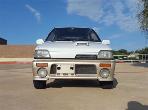 1988 Suzuki Alto Works RsR for sale: photos, technical specifications ...