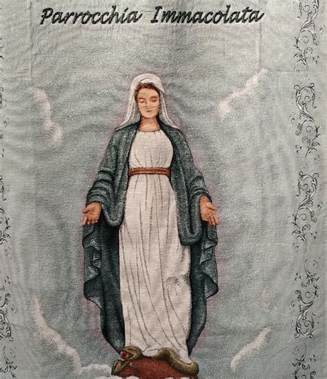 San Severo Fg 08 dicembre 2023 Solennità dell Immacolata Concezione