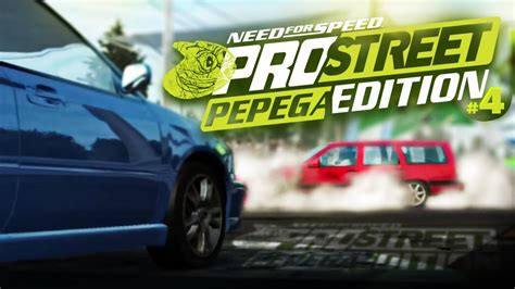 WIELKIE ZMIANY Need For Speed ProStreet PEPEGA EDITION 4 YouTube