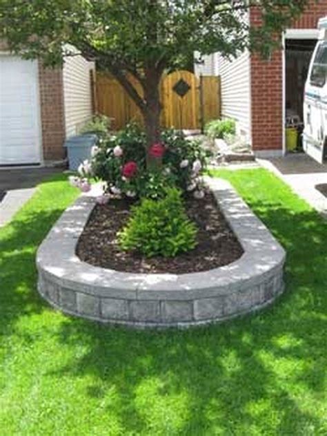 24 Raised Garden Bed Around Tree Ideas To Try This Year Sharonsable