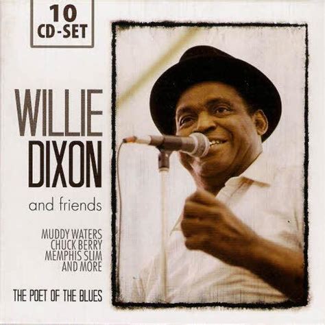 Krimigedicht: Willie Dixon – Spoonful – CulturMag