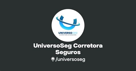 Universoseg Corretora Seguros Instagram Linktree