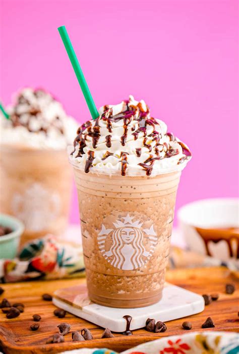 Starbucks Java Chip Frappuccino Recipe Bryont Blog