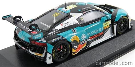 Minichamps Scale Audi R Lms Team Phoenix Racing Asia