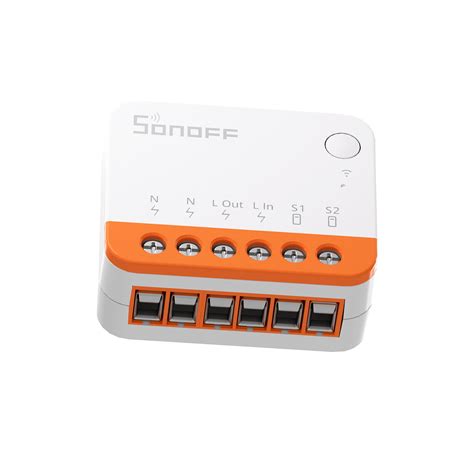 Sonoff MiniR4 Extreme WiFi Smart Switch ISP Home