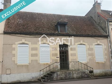 Vente Maison Pi Ces M Cosne Cours Sur Loire Mairie