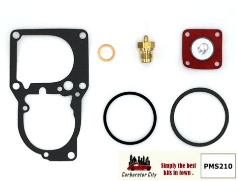 Solex PDSI Carburetor Rebuild Kits By Carburetor City