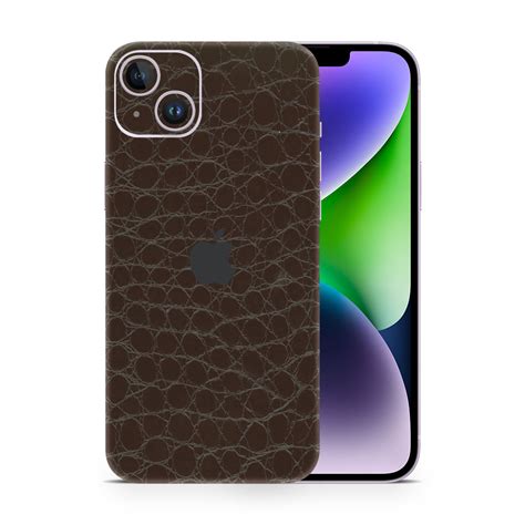 Iphone Plus Alligator Series Skins Wrapitskin The Ultimate Protection