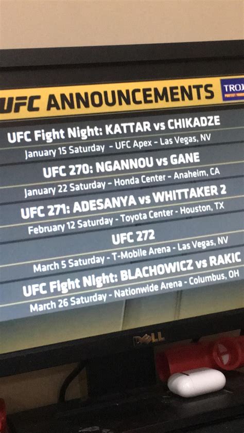 Adesanya vs Whittaker 2 confirmed : r/ufc