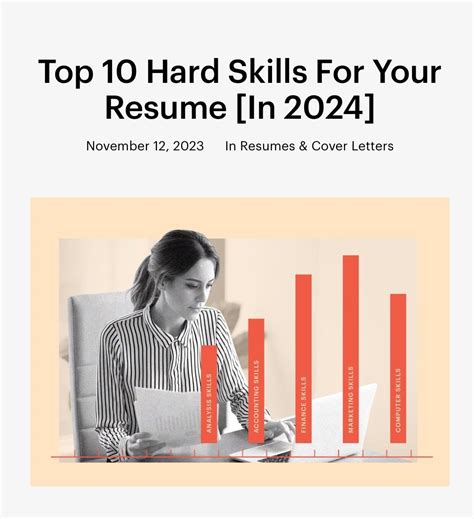 50 Hard Skills For Your Resume In 2024 Artofit