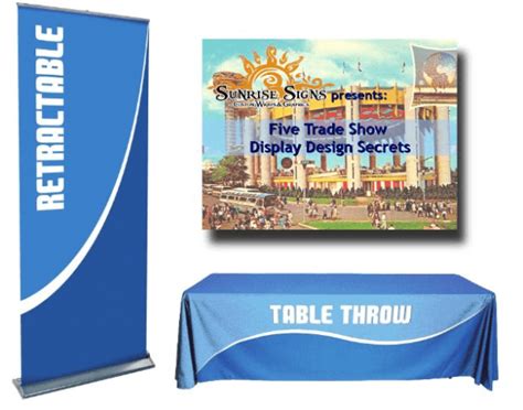 How to Choose the Size of Your Next Trade Show Booth