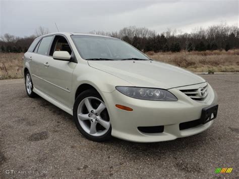 Pebble Ash Metallic Mazda Mazda S Sport Wagon Photo