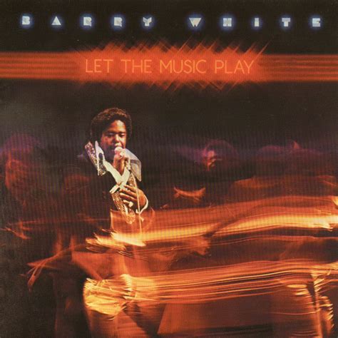 Musicotherapia: Barry White - Let The Music Play (1976)