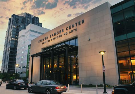 Steven Tanger Center for the Performing Arts - Davenport